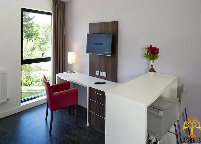 アパート Adonis Double ディジョン