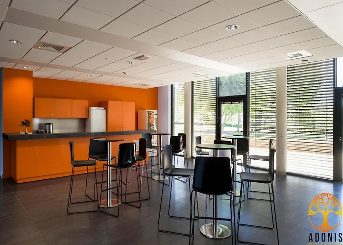 Adonis Double Appartamento Digione