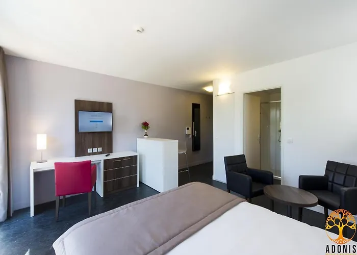 Adonis Double Appartamento *