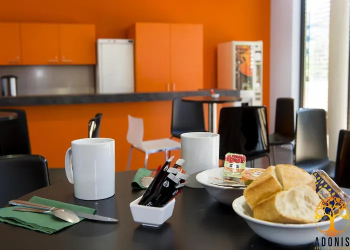 Appartamento Adonis Double Digione