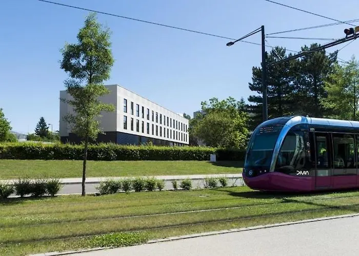 アパート Adonis Double ディジョン